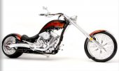 2010 Big Bear Choppers Athena 100 Smooth Carb photo